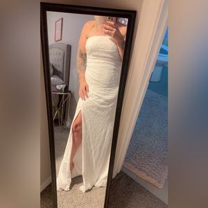 White David’s bridal nwt